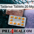 Tadarise Tablets 20 Mg new13
